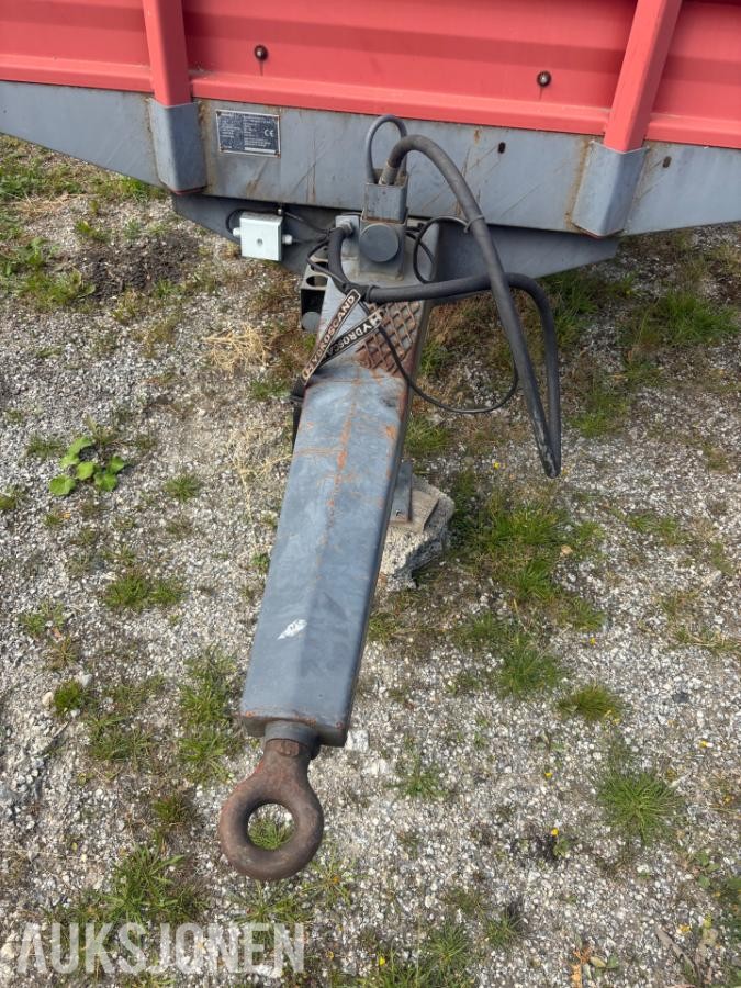 1990 Weckman wisioran m4 traktorhenger