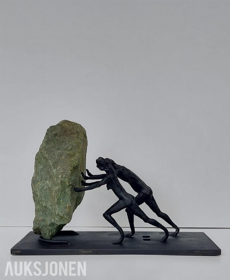 2025 Sveiset skulptur, Felles mål