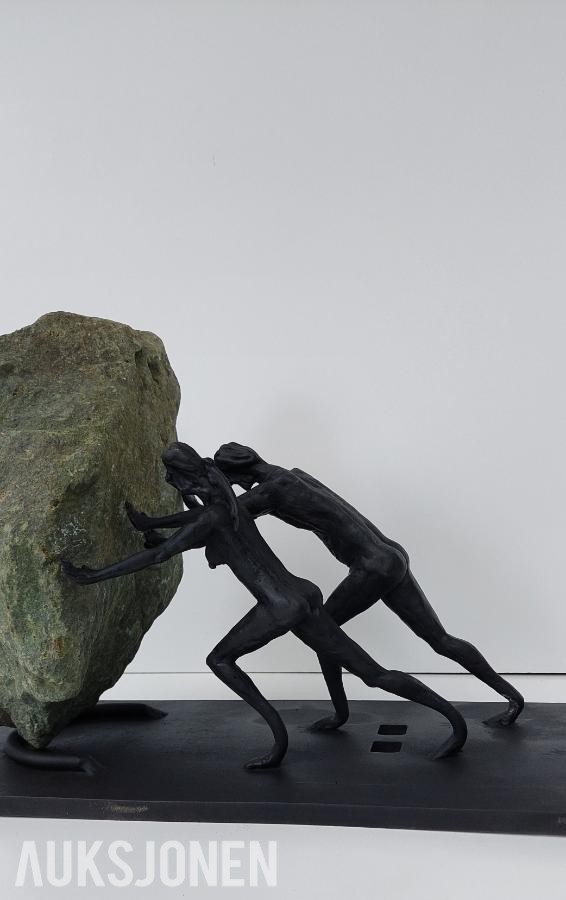 2025 Sveiset skulptur, Felles mål