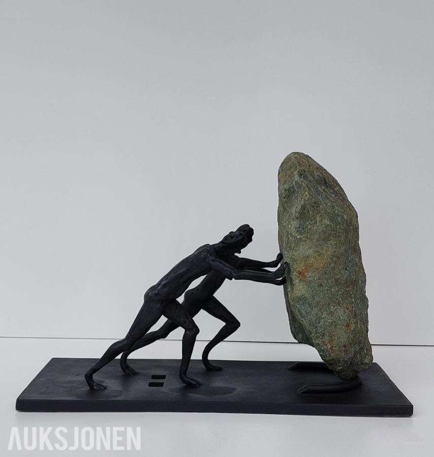 2025 Sveiset skulptur, Felles mål