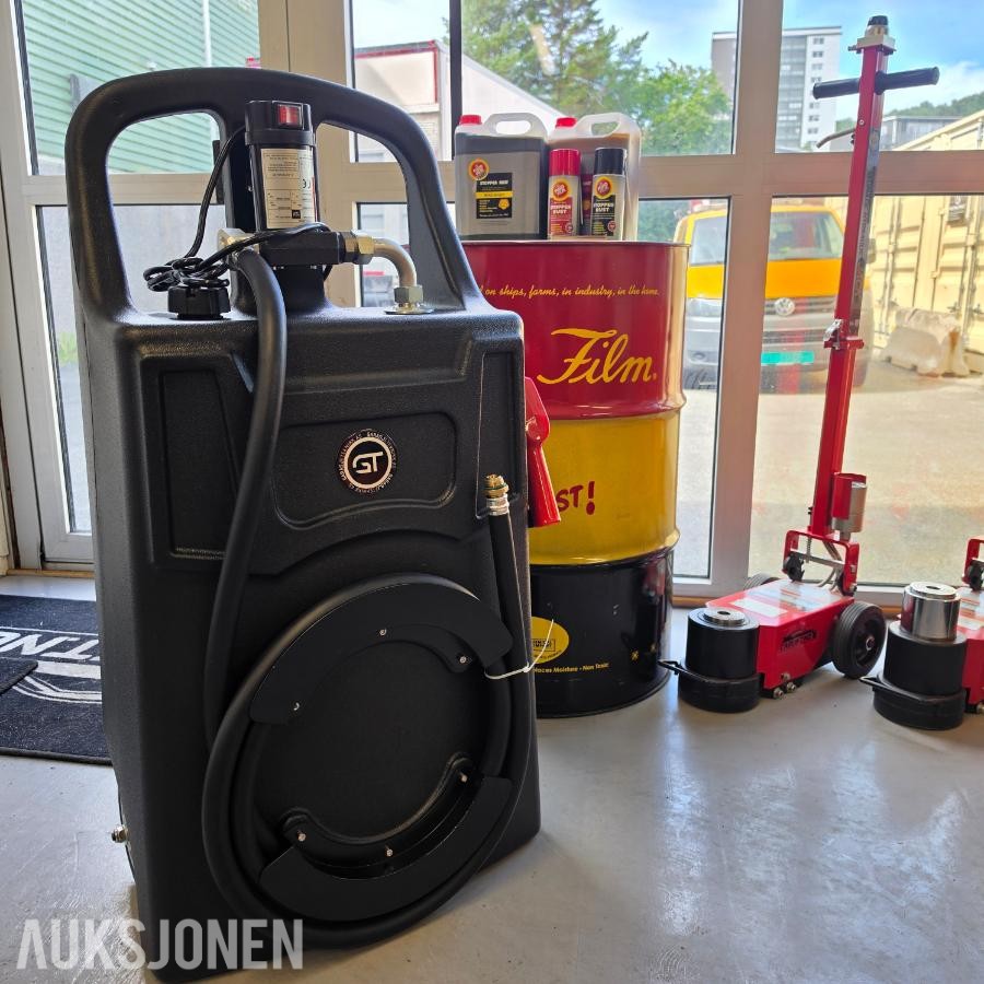 2026 Tough Box 110L Mobil Dieseltank D110