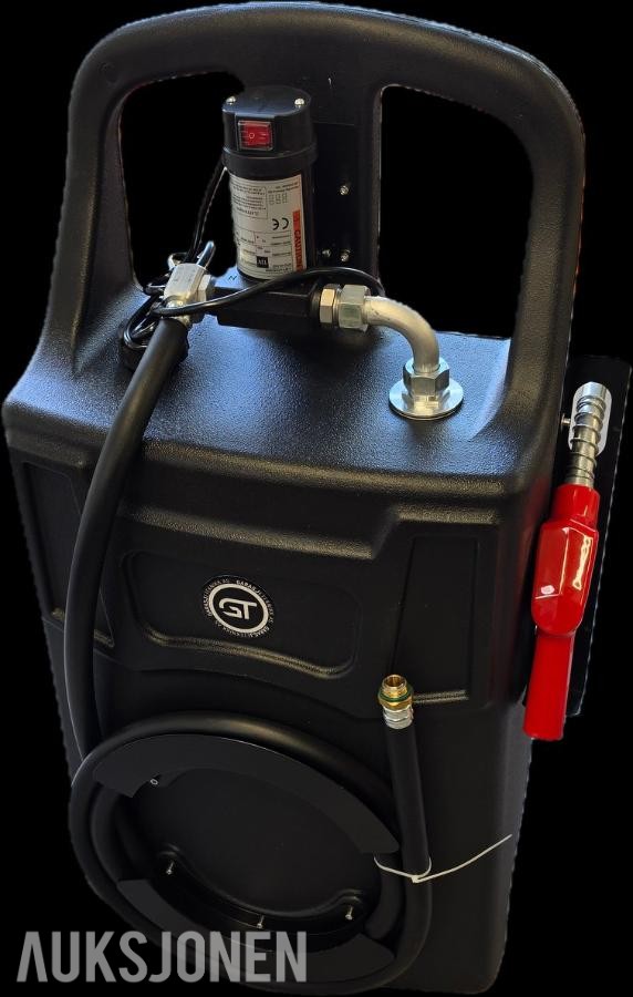 2026 Tough Box 110L Mobil Dieseltank D110