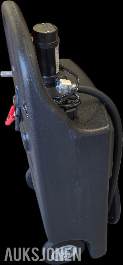 2026 Tough Box 110L Mobil Dieseltank D110