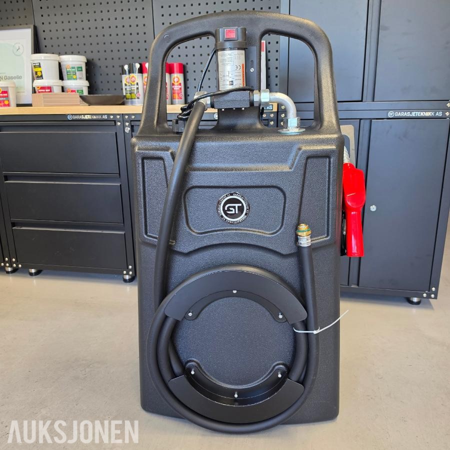 2026 Tough Box 110L Mobil Dieseltank D110
