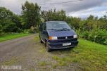 1995 Volkswagen Caravelle 2.4 77hk  SYNCRO s+v dekk