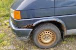 1995 Volkswagen Caravelle 2.4 77hk  SYNCRO s+v dekk