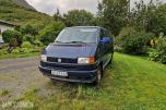 1995 Volkswagen Caravelle 2.4 77hk  SYNCRO s+v dekk
