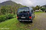 1995 Volkswagen Caravelle 2.4 77hk  SYNCRO s+v dekk