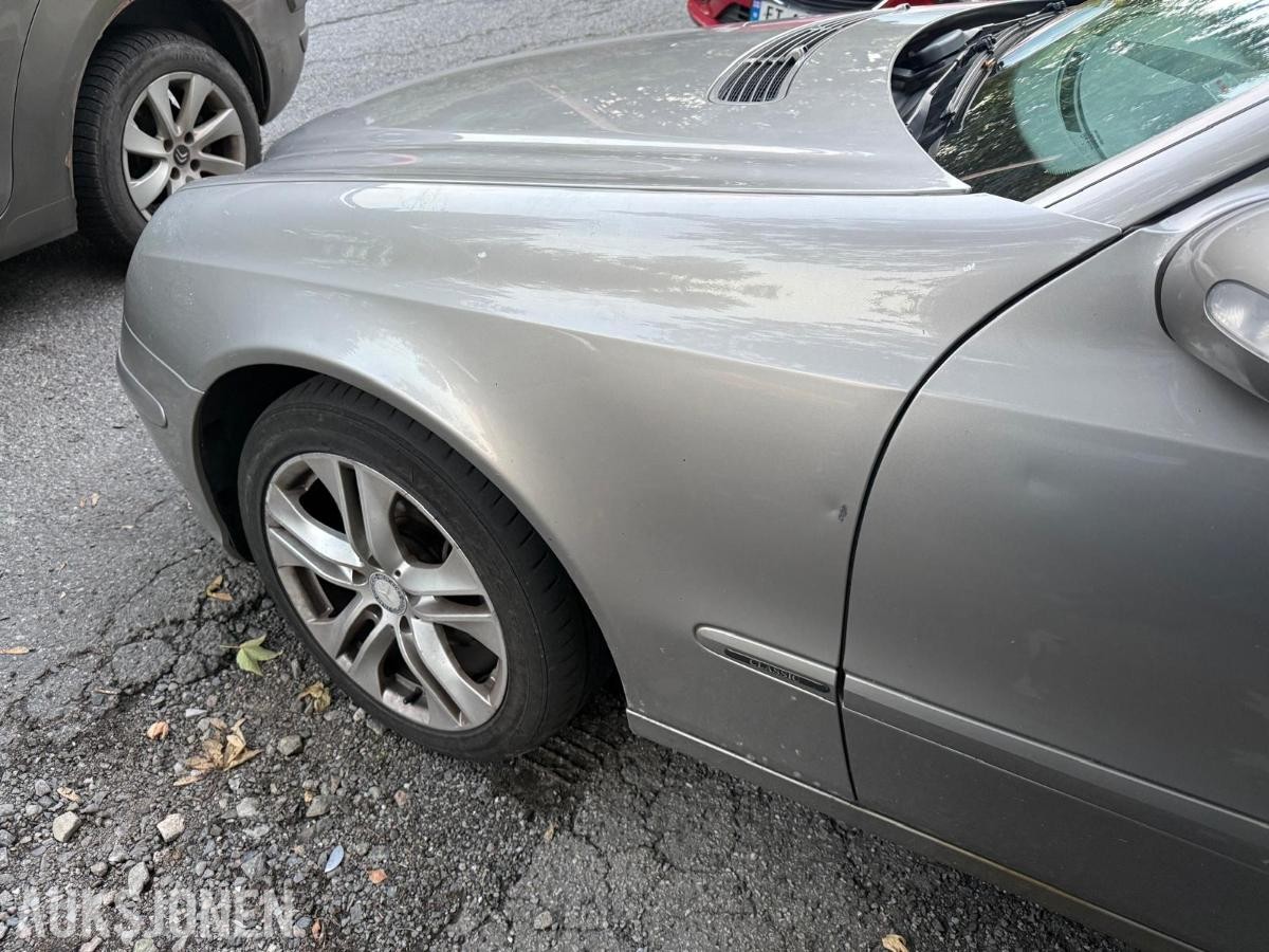 2004 Mercedes-Benz E-Klasse E 200 CDI 2.1 Diesel, Automatgir