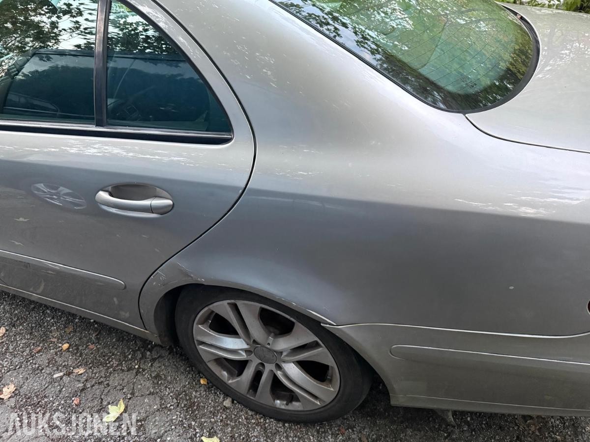2004 Mercedes-Benz E-Klasse E 200 CDI 2.1 Diesel, Automatgir