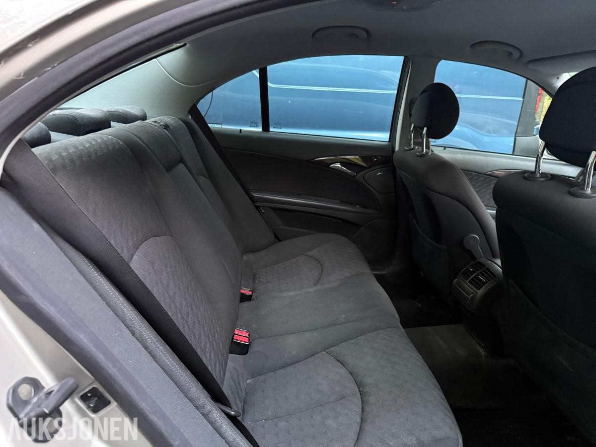 2004 Mercedes-Benz E-Klasse E 200 CDI 2.1 Diesel, Automatgir