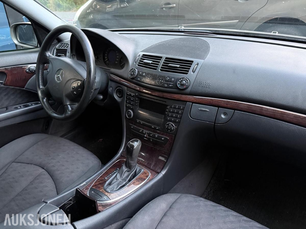 2004 Mercedes-Benz E-Klasse E 200 CDI 2.1 Diesel, Automatgir