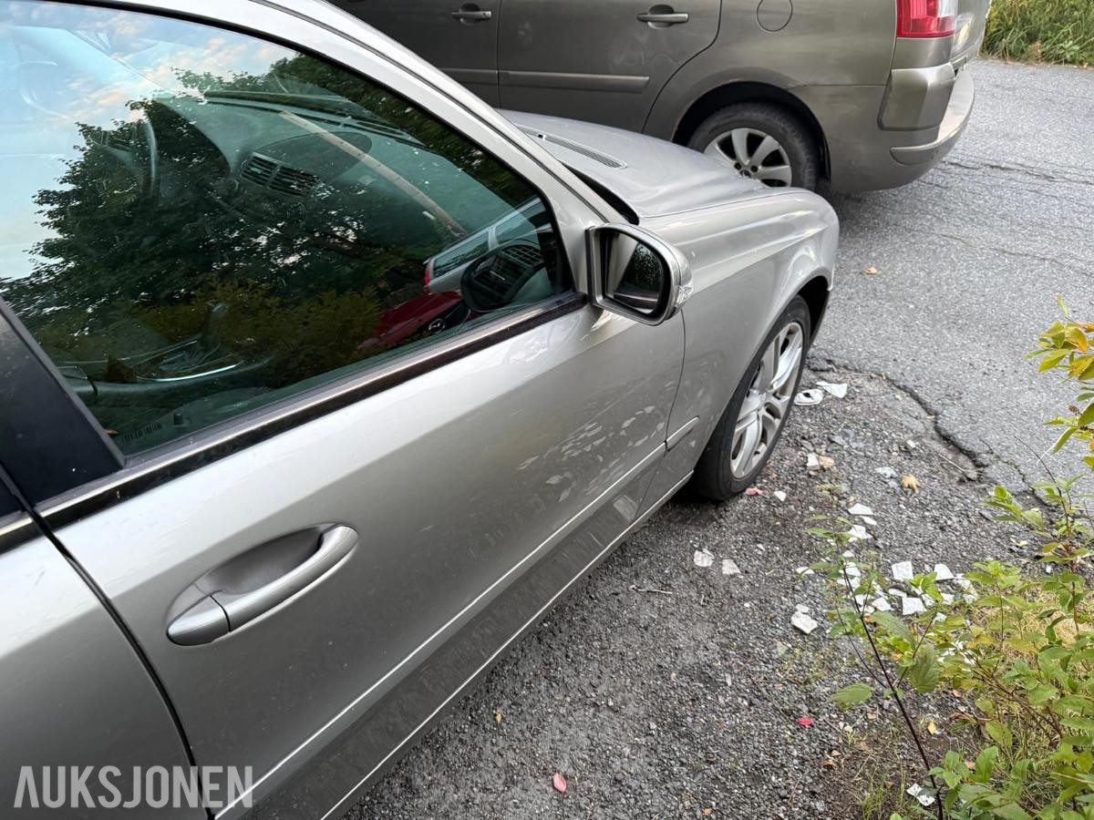 2004 Mercedes-Benz E-Klasse E 200 CDI 2.1 Diesel, Automatgir