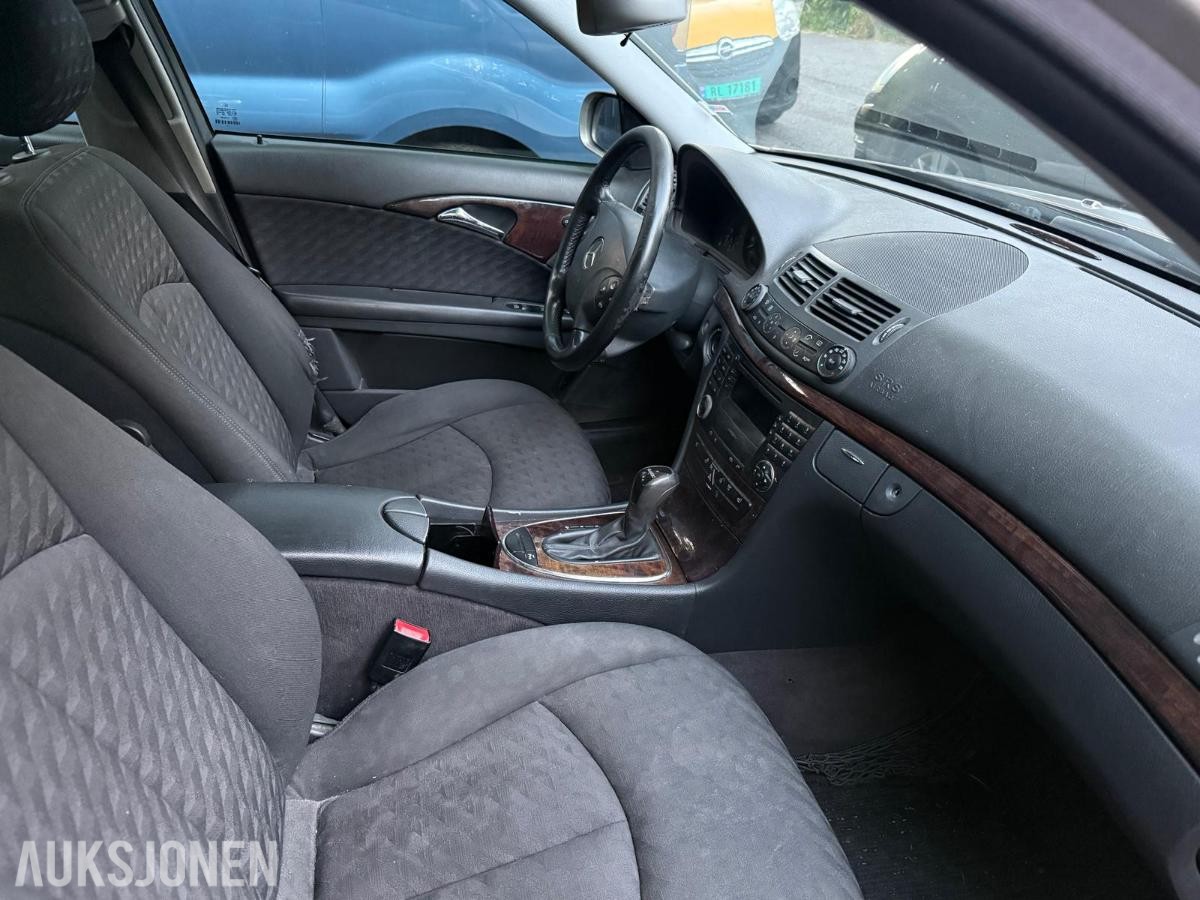 2004 Mercedes-Benz E-Klasse E 200 CDI 2.1 Diesel, Automatgir