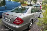 2004 Mercedes-Benz E-Klasse E 200 CDI 2.1 Diesel, Automatgir