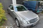 2004 Mercedes-Benz E-Klasse E 200 CDI 2.1 Diesel, Automatgir