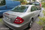 2004 Mercedes-Benz E-Klasse E 200 CDI 2.1 Diesel, Automatgir