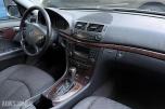 2004 Mercedes-Benz E-Klasse E 200 CDI 2.1 Diesel, Automatgir