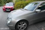 2004 Mercedes-Benz E-Klasse E 200 CDI 2.1 Diesel, Automatgir