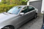 2004 Mercedes-Benz E-Klasse E 200 CDI 2.1 Diesel, Automatgir