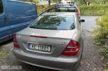 2004 Mercedes-Benz E-Klasse E 200 CDI 2.1 Diesel, Automatgir