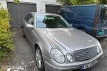 2004 Mercedes-Benz E-Klasse E 200 CDI 2.1 Diesel, Automatgir