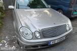 2004 Mercedes-Benz E-Klasse E 200 CDI 2.1 Diesel, Automatgir