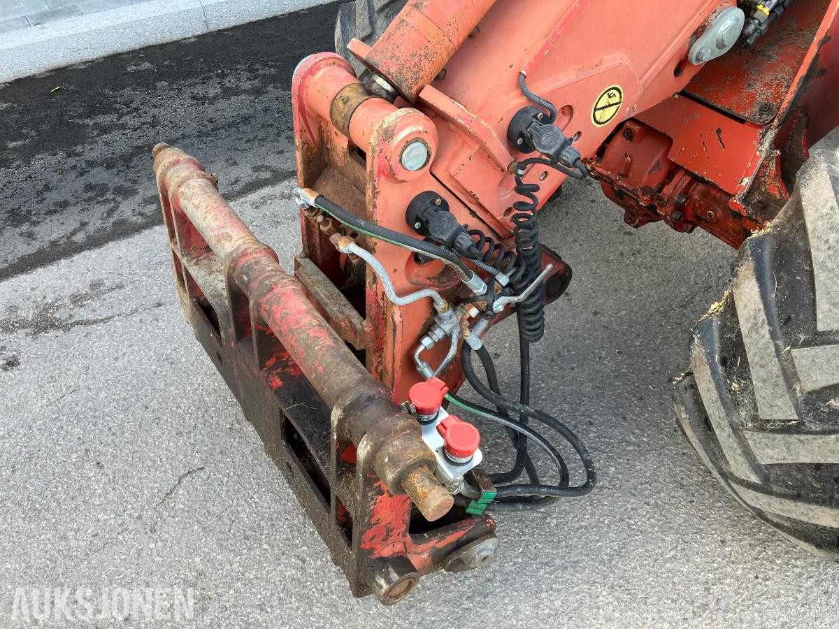 2005 Schäffer 450T teleskoplaster