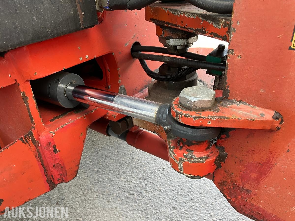 2005 Schäffer 450T teleskoplaster