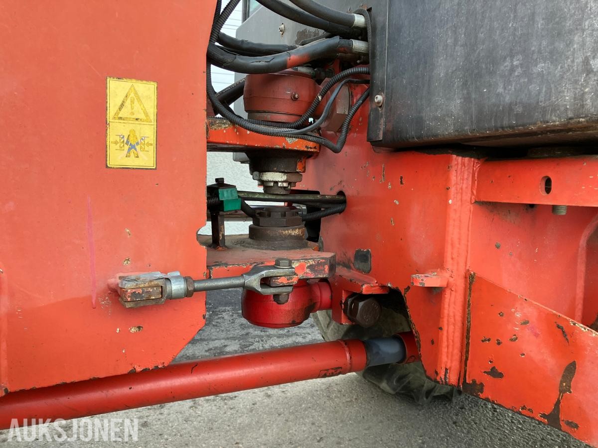 2005 Schäffer 450T teleskoplaster