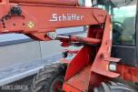 2005 Schäffer 450T teleskoplaster