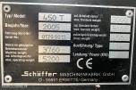 2005 Schäffer 450T teleskoplaster