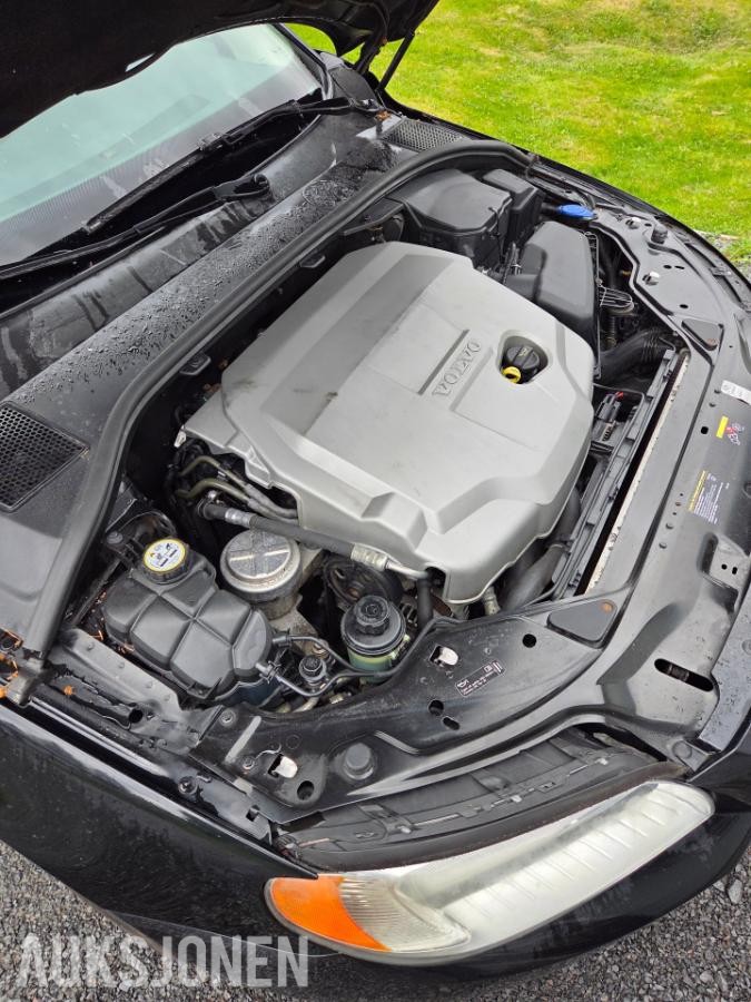 2008 Volvo V70 2.0 136hk cruisekontroll delskinn eu ok 02.2028