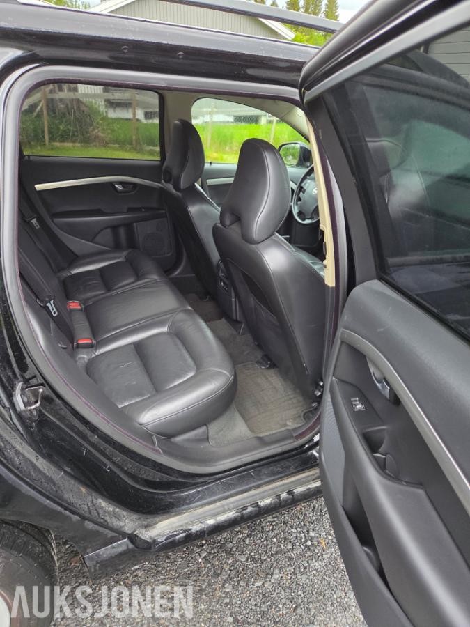 2008 Volvo V70 2.0 136hk cruisekontroll delskinn eu ok 02.2028