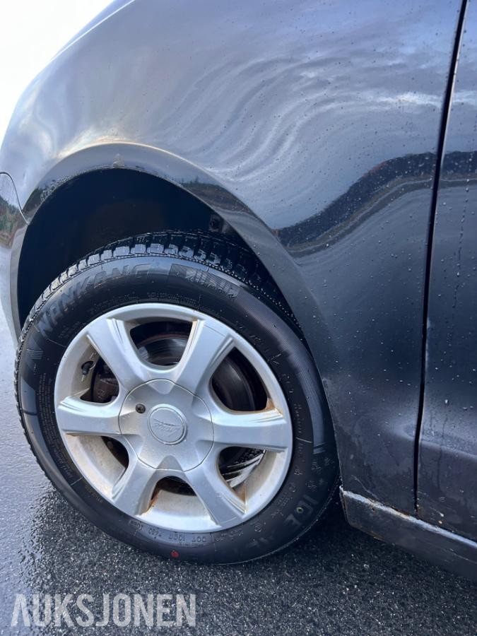 2009 Volkswagen Polo 1.4 69hk hengerfeste eu ok 02.2027