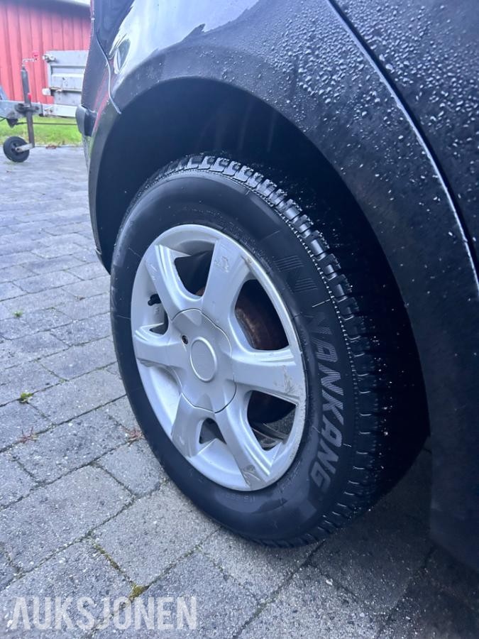 2009 Volkswagen Polo 1.4 69hk hengerfeste eu ok 02.2027