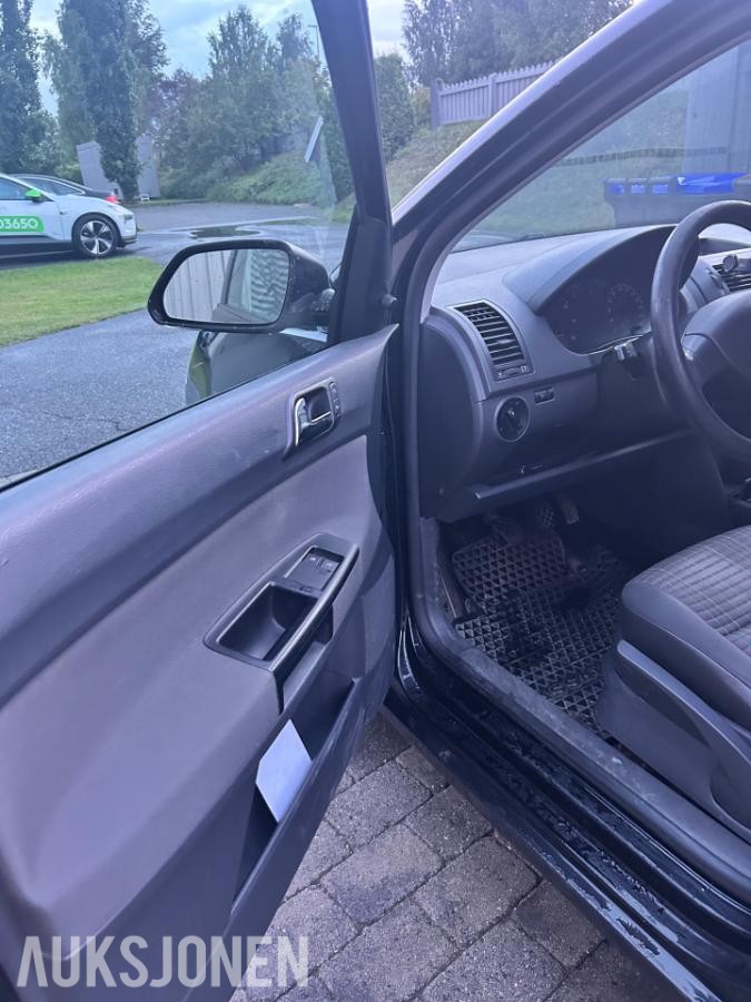 2009 Volkswagen Polo 1.4 69hk hengerfeste eu ok 02.2027