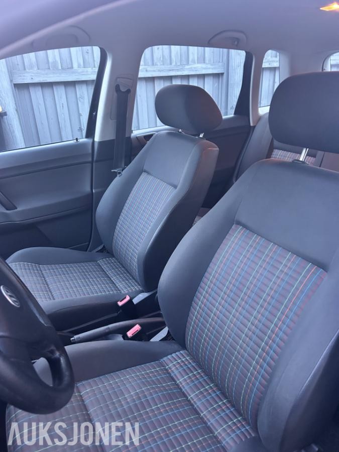 2009 Volkswagen Polo 1.4 69hk hengerfeste eu ok 02.2027