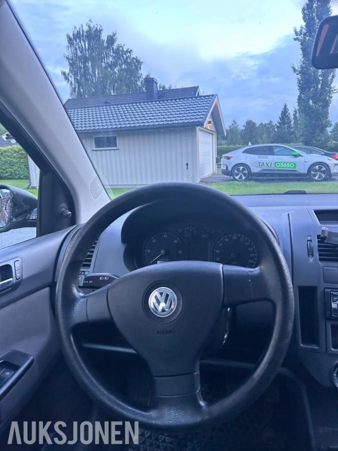 2009 Volkswagen Polo 1.4 69hk hengerfeste eu ok 02.2027