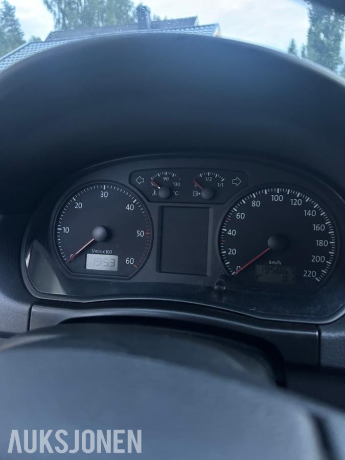 2009 Volkswagen Polo 1.4 69hk hengerfeste eu ok 02.2027