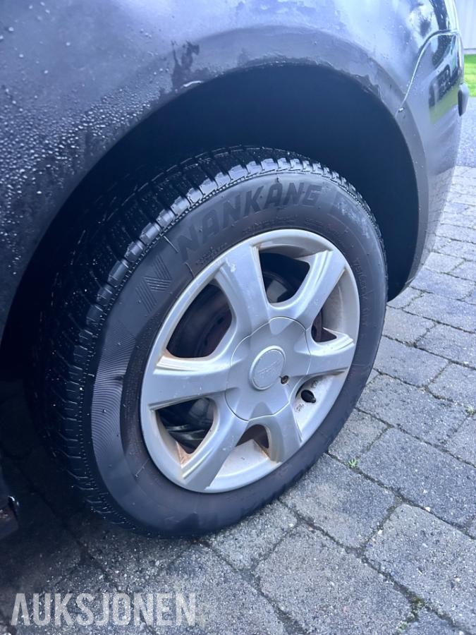 2009 Volkswagen Polo 1.4 69hk hengerfeste eu ok 02.2027