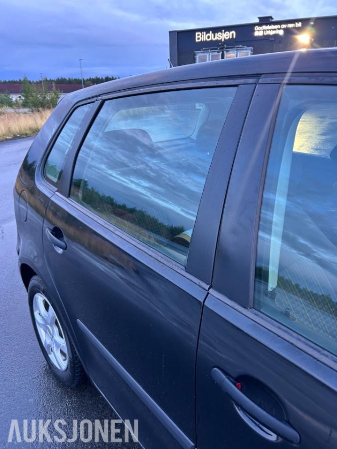 2009 Volkswagen Polo 1.4 69hk hengerfeste eu ok 02.2027