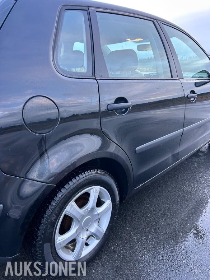 2009 Volkswagen Polo 1.4 69hk hengerfeste eu ok 02.2027