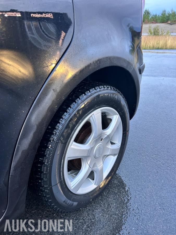 2009 Volkswagen Polo 1.4 69hk hengerfeste eu ok 02.2027