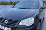 2009 Volkswagen Polo 1.4 69hk hengerfeste eu ok 02.2027