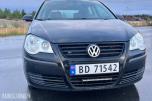 2009 Volkswagen Polo 1.4 69hk hengerfeste eu ok 02.2027
