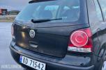 2009 Volkswagen Polo 1.4 69hk hengerfeste eu ok 02.2027