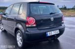 2009 Volkswagen Polo 1.4 69hk hengerfeste eu ok 02.2027