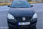 2009 Volkswagen Polo 1.4 69hk hengerfeste eu ok 02.2027