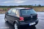 2009 Volkswagen Polo 1.4 69hk hengerfeste eu ok 02.2027